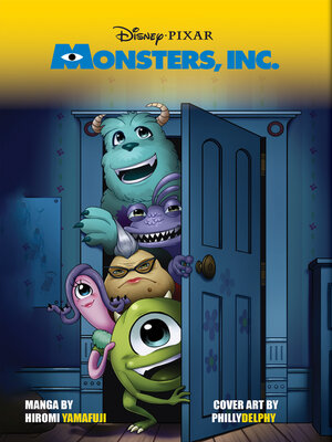cover image of Monster's Inc.